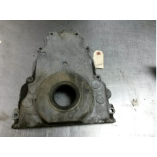 110Y033 Engine Timing Cover From 2004 Cadillac Escalade  5.3 12556623